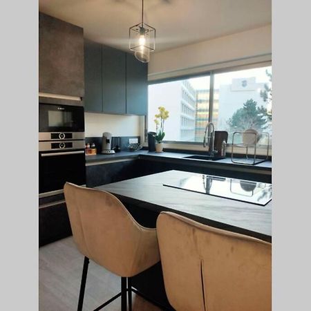 Logement Entier+ Jardin Prive Et Parking 2Places Rouen Bagian luar foto